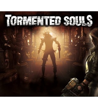 Tormented Souls Switch Nintendo eShop Key EUROPE